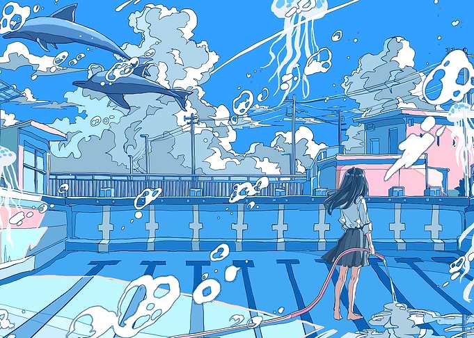 Underwater Dreamscape