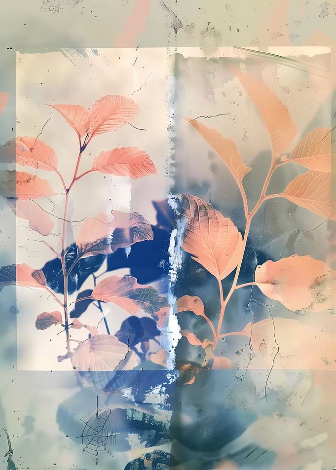 Seasonal leafs 3