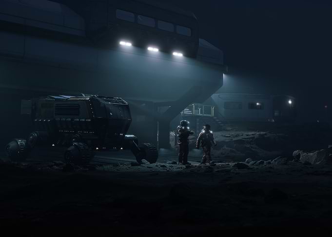 Mars Base