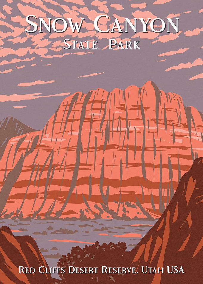 Snow Canyon State Park
