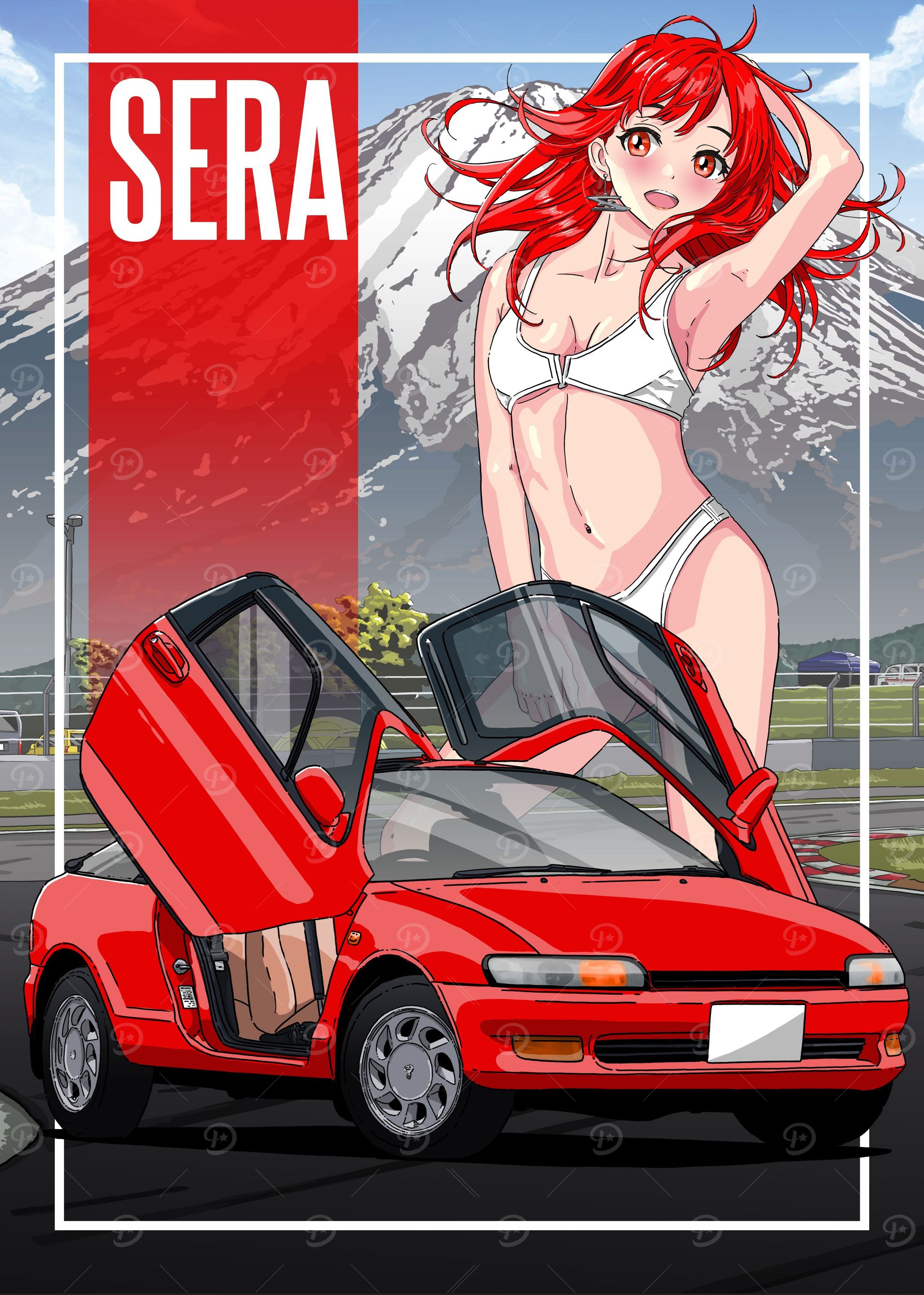 Toyota Sera