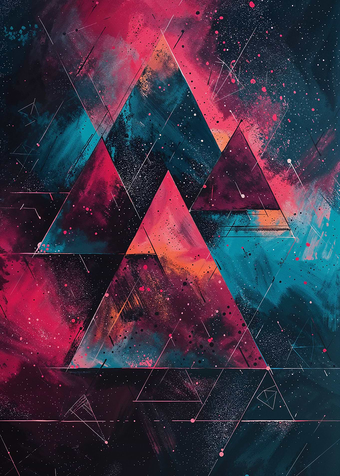 Triangular Haze