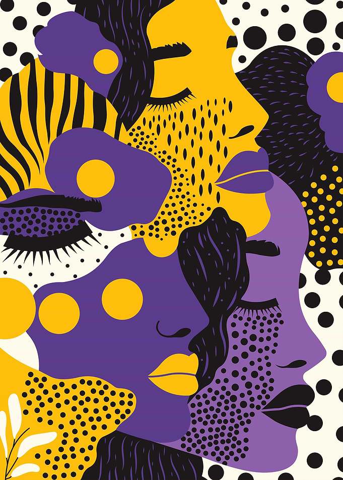 Female Faces
