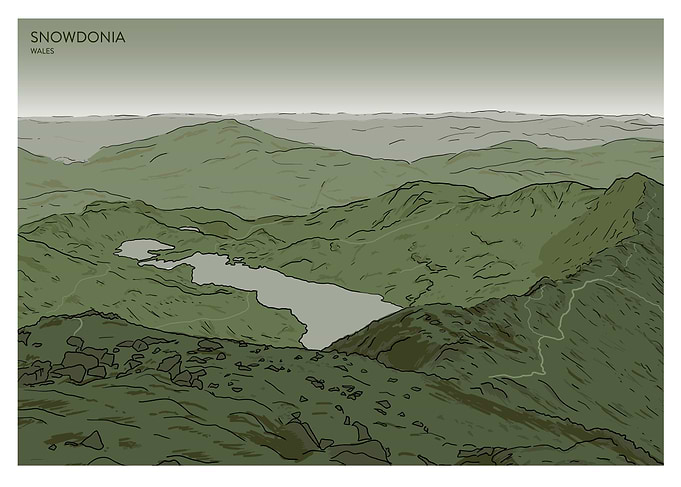 Snowdonia National Park