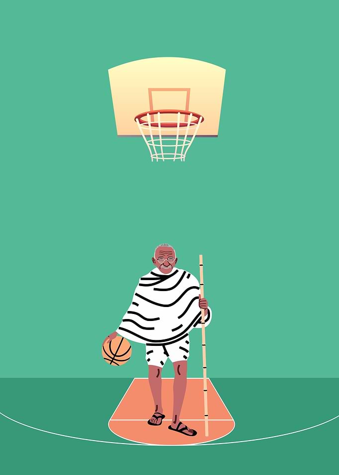 Basketball Meme