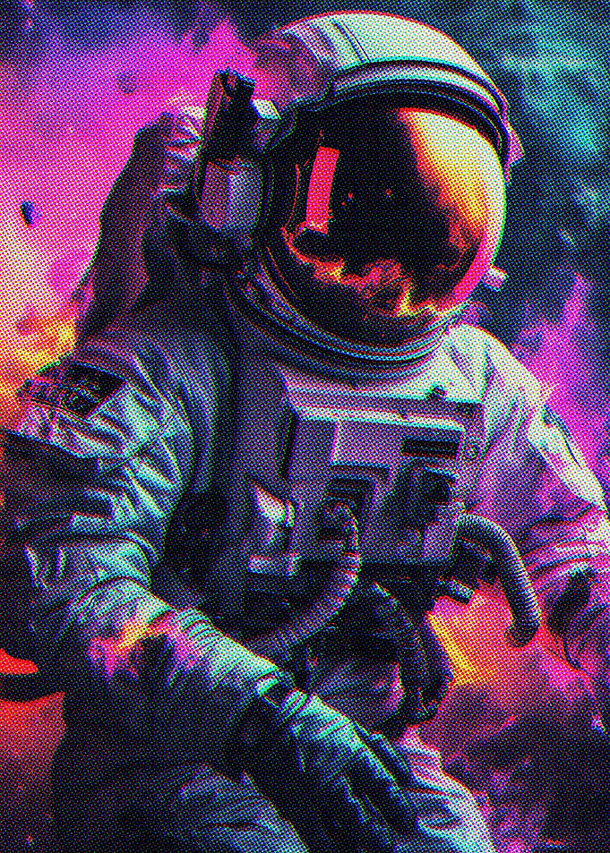 Astronaut Colors