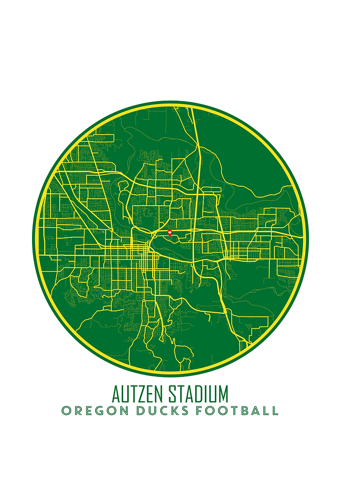 Oregon Ducks football