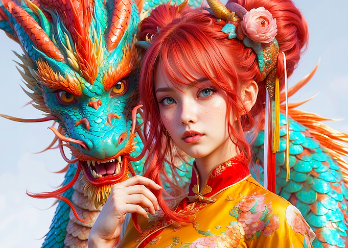 Dragons Harmony