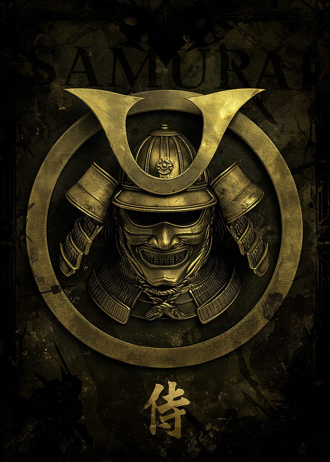 Golden Samurai