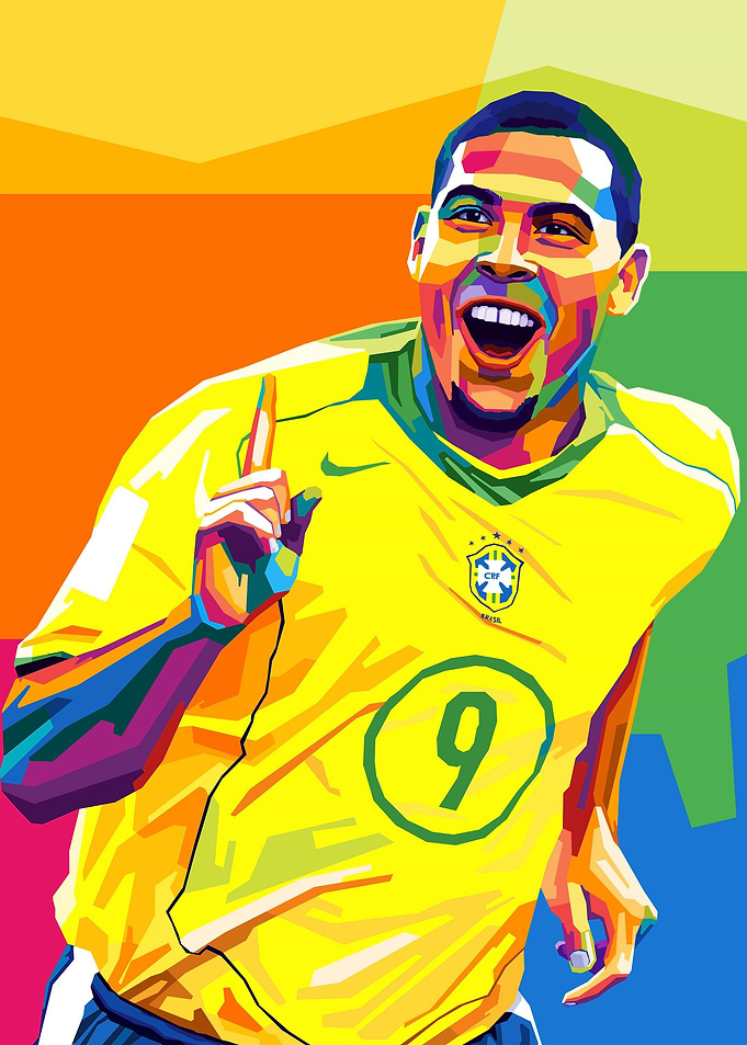 Ronaldo Wpap Art
