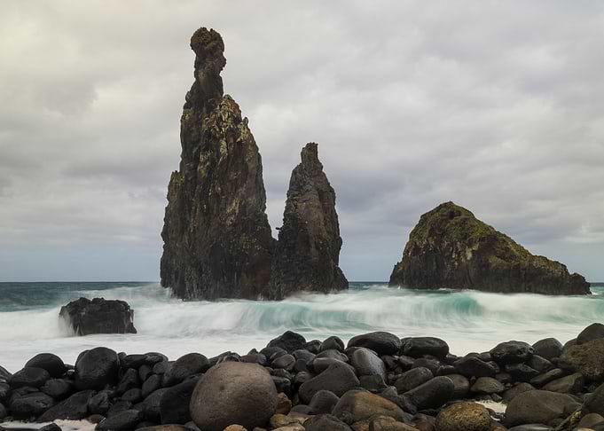 Ilhus da Ribeira da Janel