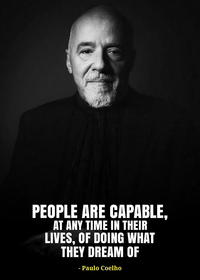 Paulo coelho quotes