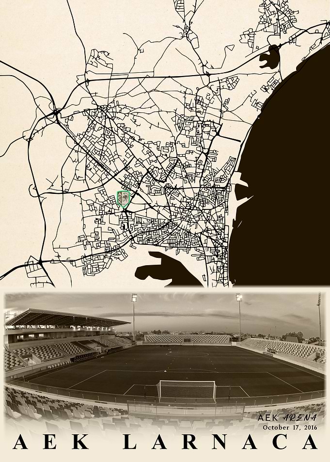 Arena Aek Larnaca Gu