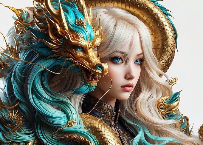 Crowned Guardian