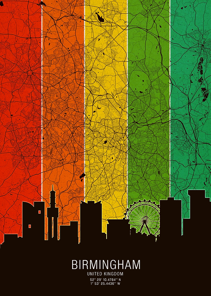 Birmingham West Midlands