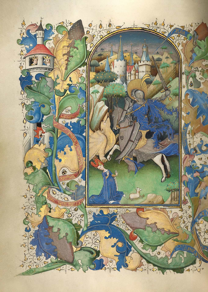 Saint George