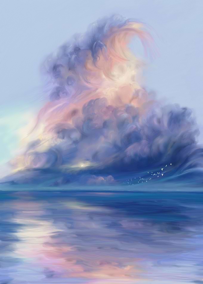 Ethereal Tidal Surge
