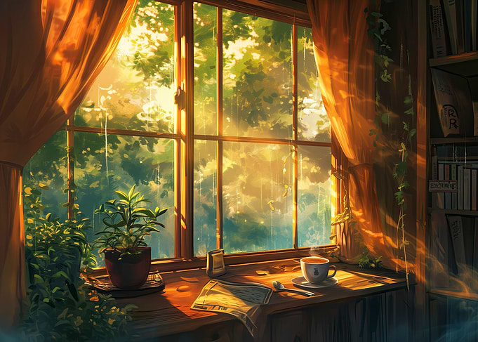 Sunlit Brew