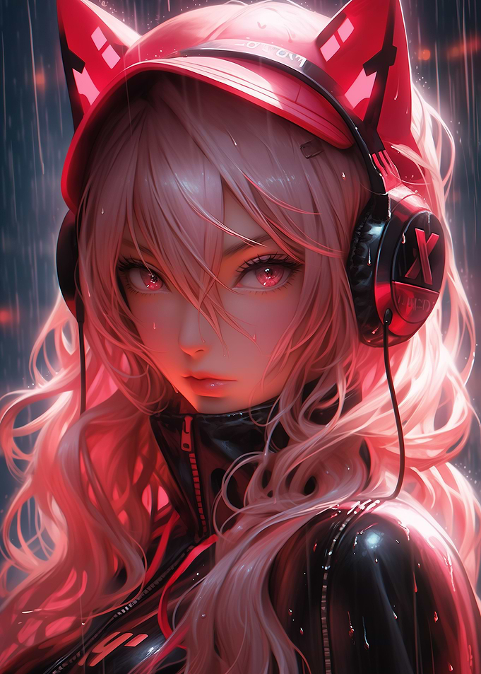 Neko Cat Girl