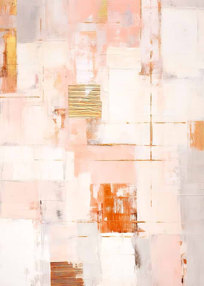 ABSTRACT ART Quietness