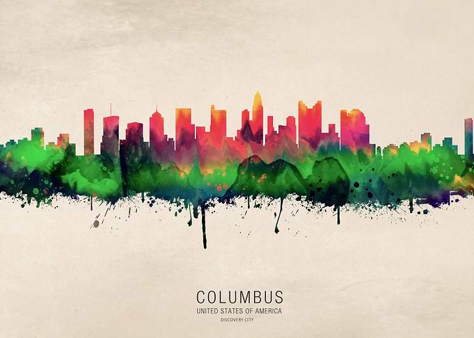 Columbus Ohio Discovery
