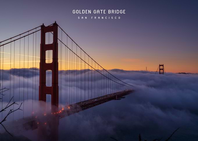 Golden Gate Bridge