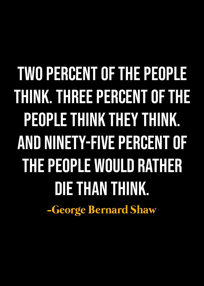 George Bernard Shaw Quotes