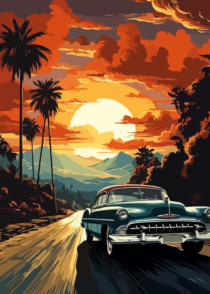 Car Illustration