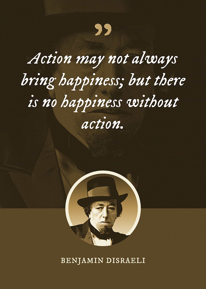 Action may not always