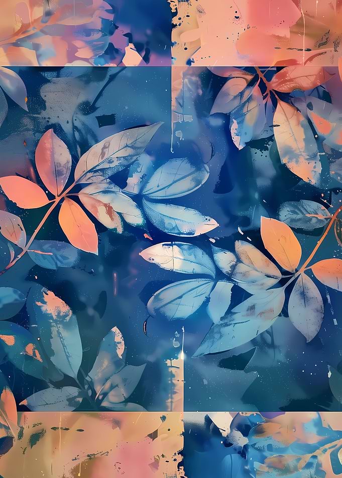 Seasonal leafs 5
