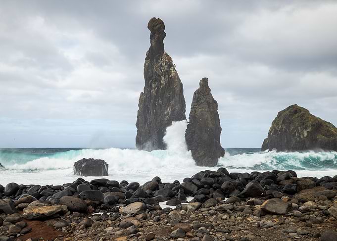 Ilhus da Ribeira da Janel