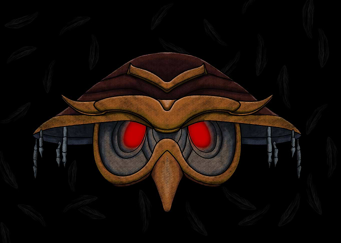 Dark Hunters Moon