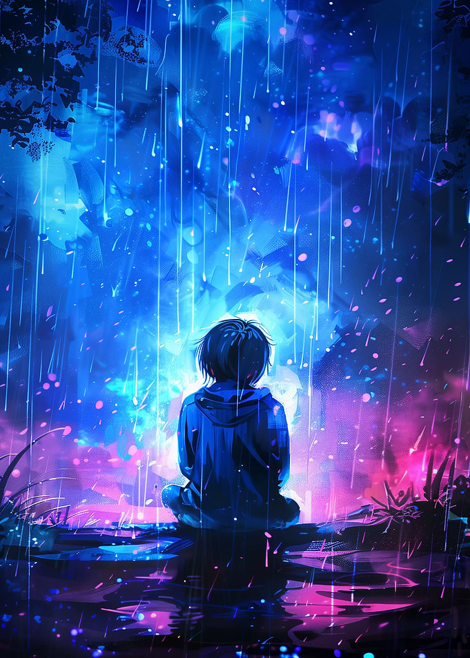 In The Rain