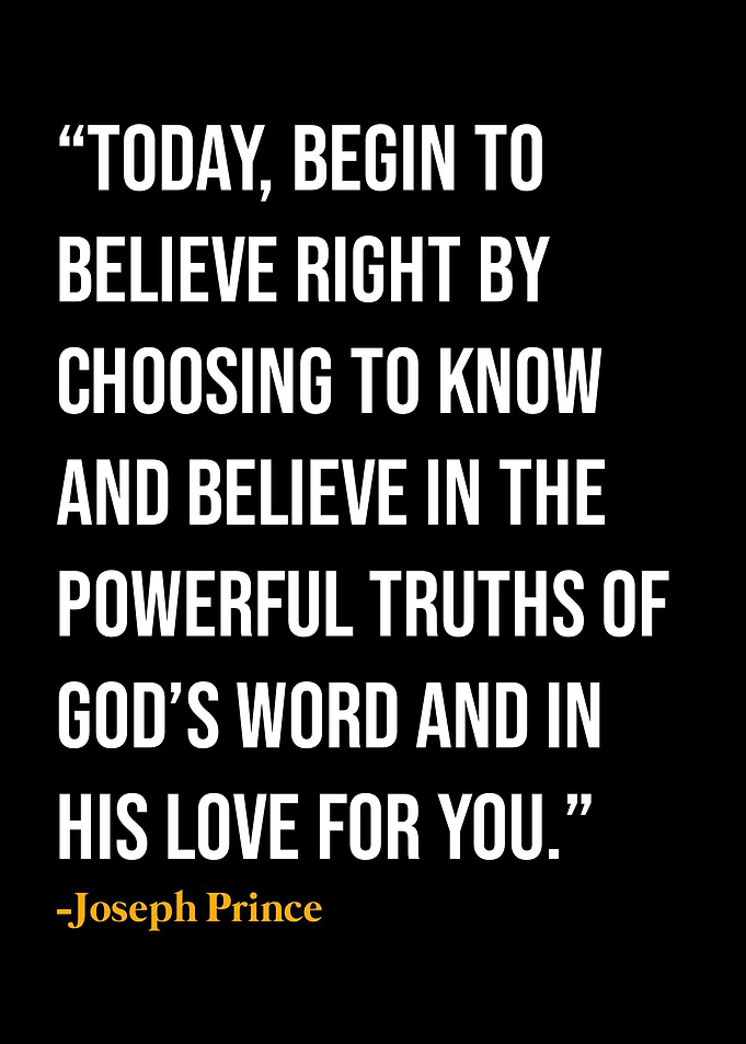 Joseph Prince Quotes