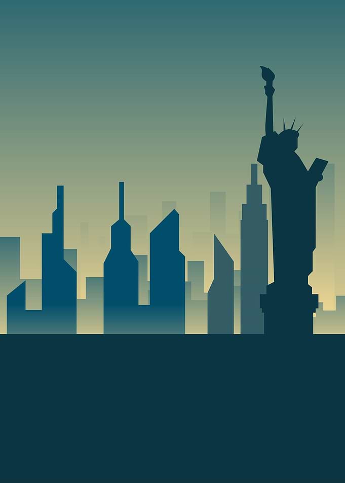 new york