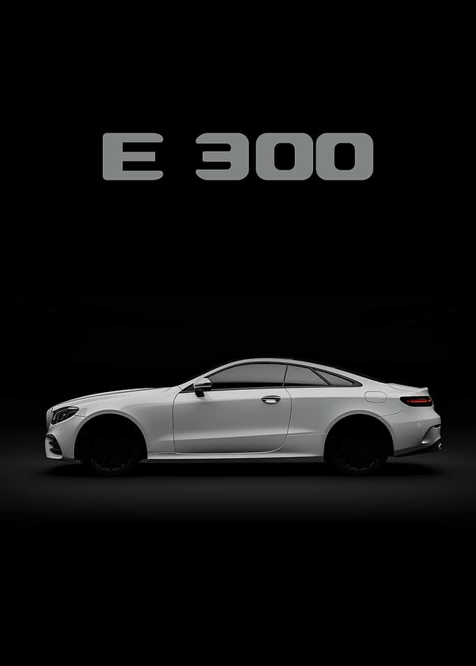 E300 E Class Cars