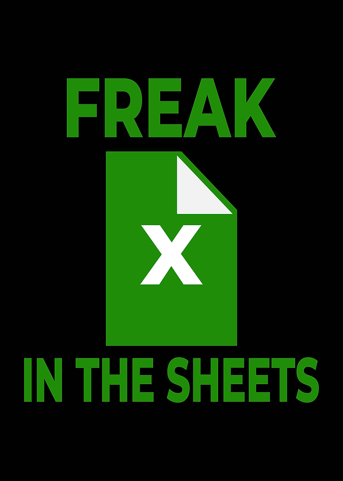 Freak In The Sheets