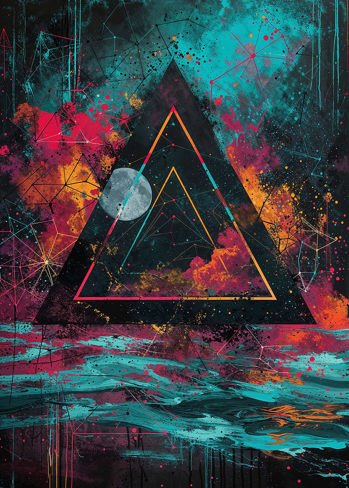 Triangular Night