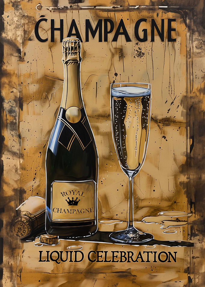 CHAMPAGNE Celebration