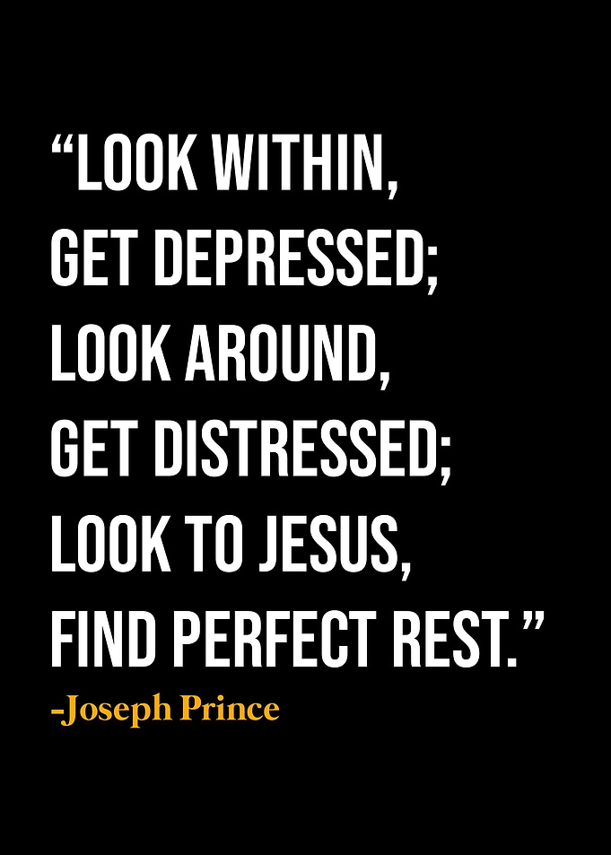 Joseph Prince Quotes