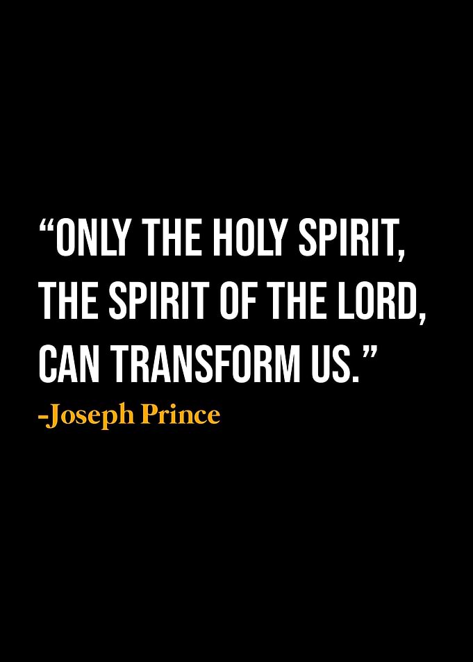 Joseph Prince Quotes