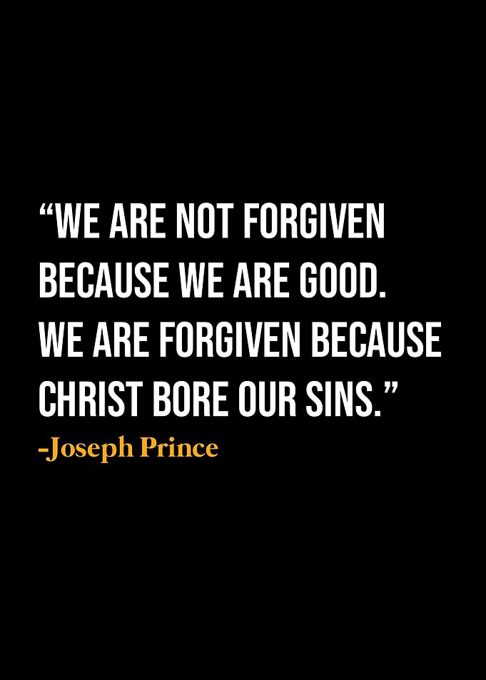 Joseph Prince Quotes