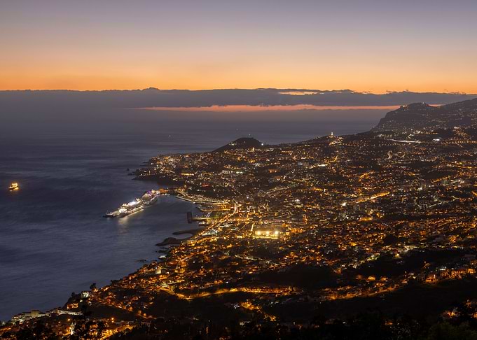 Funchal Sunset