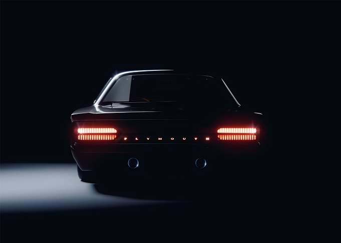 Plymouth Roadrunner GTX