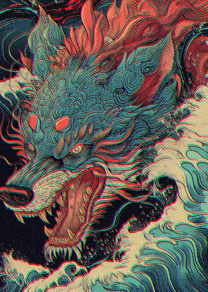 Mystic Dragon