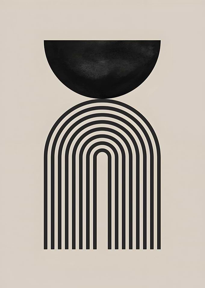 Geometric Serenity