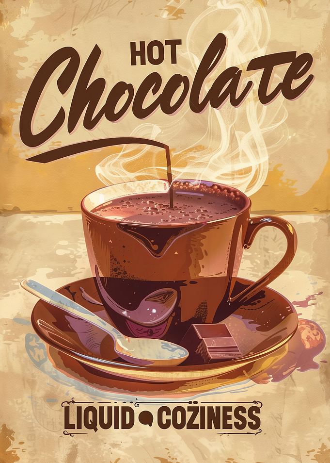 Hot Chocolate Coziness
