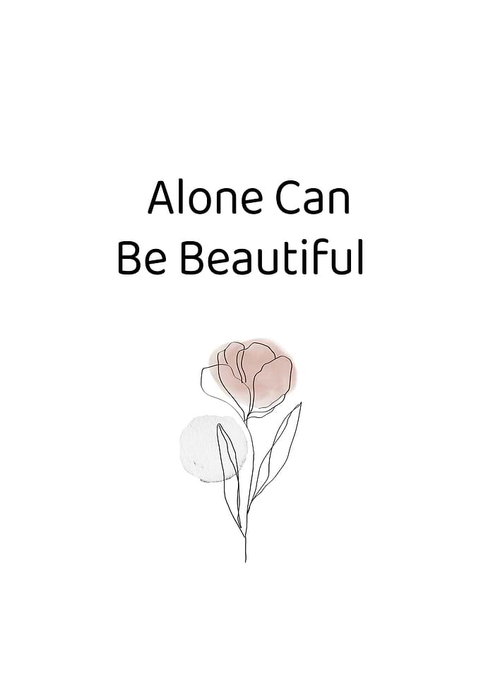 Alone
