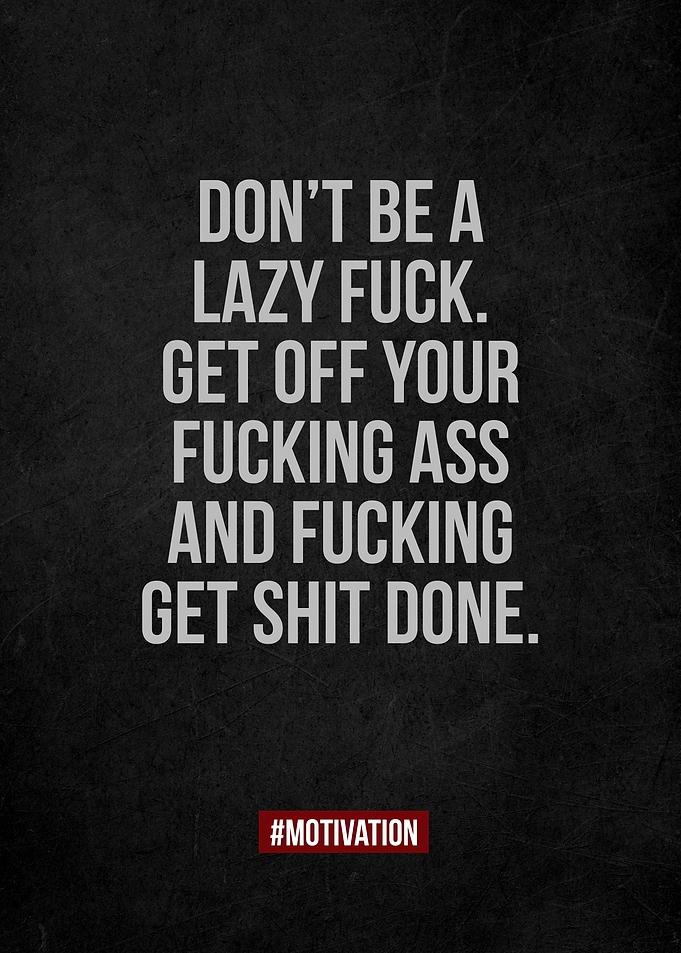 Motivation Art Quote