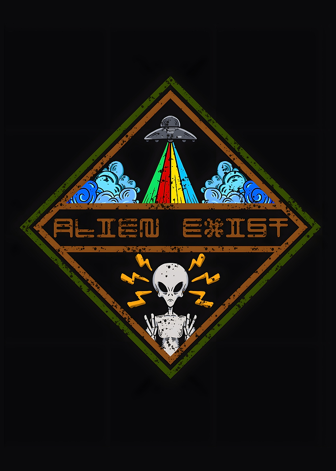 Alien exist